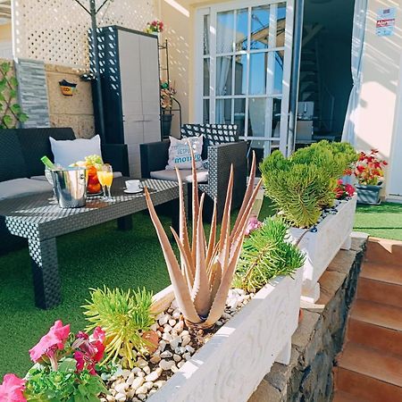 Apartamento Precioso Duplex Con Vistas Al Oceano Callao Salvaje Exterior foto