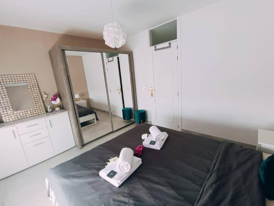 Apartamento Precioso Duplex Con Vistas Al Oceano Callao Salvaje Exterior foto