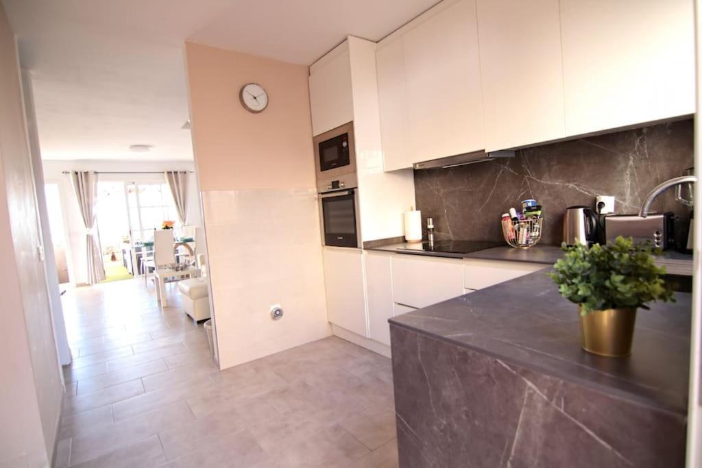 Apartamento Precioso Duplex Con Vistas Al Oceano Callao Salvaje Exterior foto