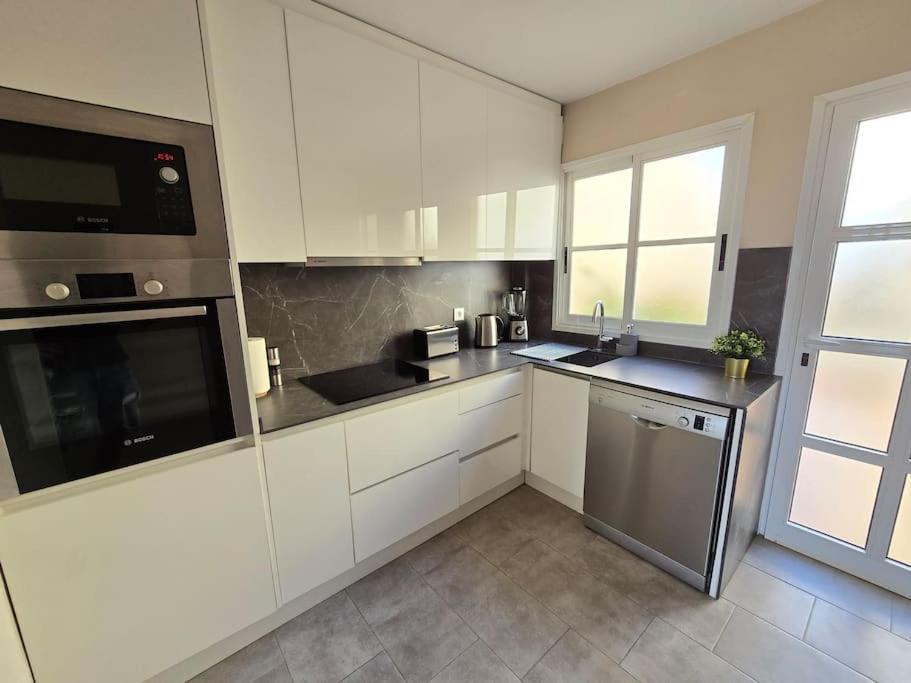 Apartamento Precioso Duplex Con Vistas Al Oceano Callao Salvaje Exterior foto