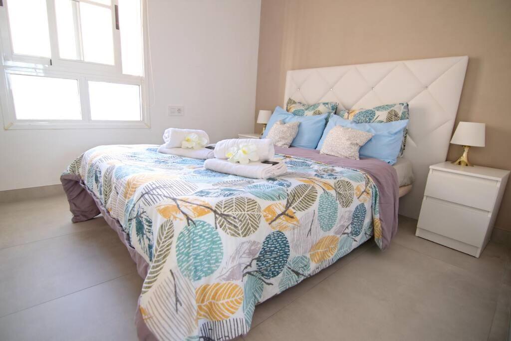 Apartamento Precioso Duplex Con Vistas Al Oceano Callao Salvaje Exterior foto