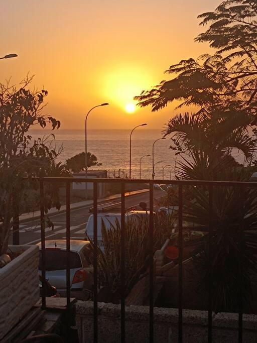 Apartamento Precioso Duplex Con Vistas Al Oceano Callao Salvaje Exterior foto