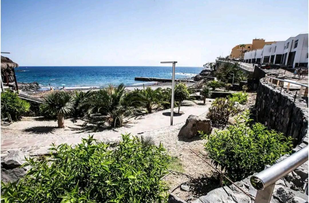 Apartamento Precioso Duplex Con Vistas Al Oceano Callao Salvaje Exterior foto