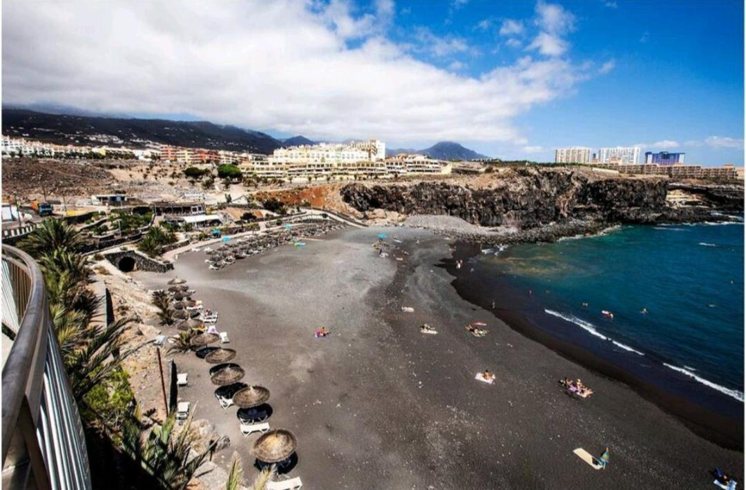 Apartamento Precioso Duplex Con Vistas Al Oceano Callao Salvaje Exterior foto