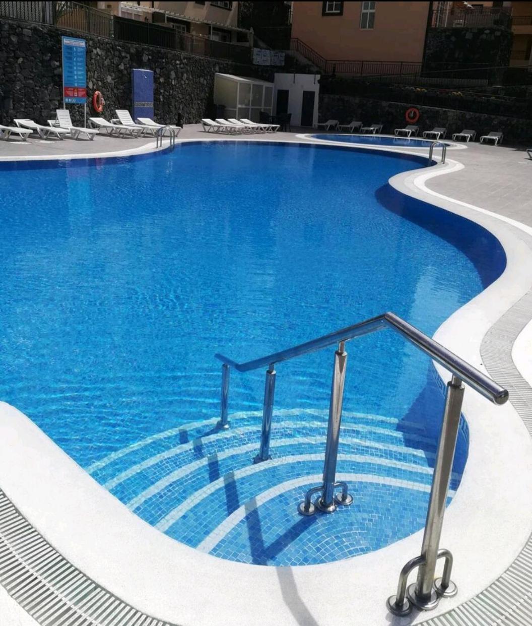 Apartamento Precioso Duplex Con Vistas Al Oceano Callao Salvaje Exterior foto
