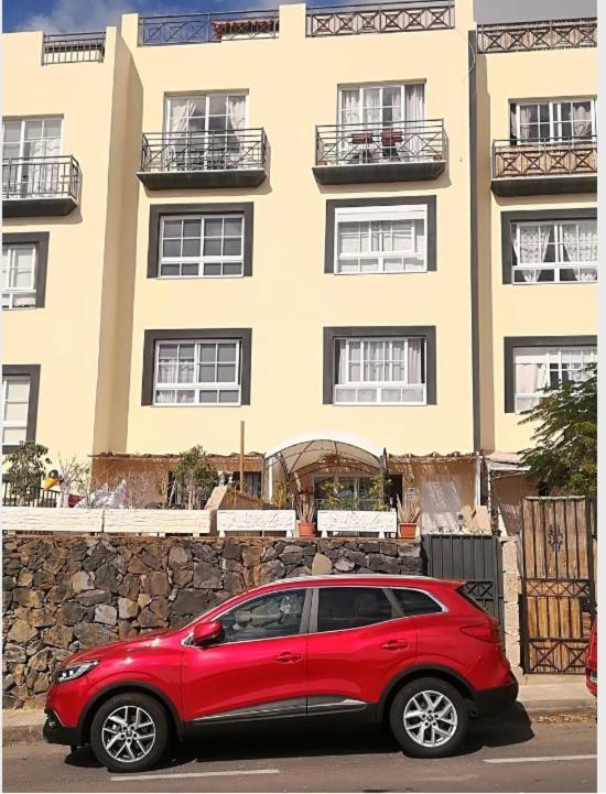 Apartamento Precioso Duplex Con Vistas Al Oceano Callao Salvaje Exterior foto