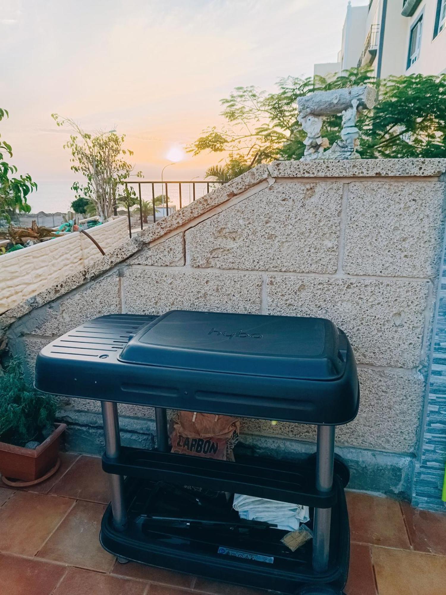 Apartamento Precioso Duplex Con Vistas Al Oceano Callao Salvaje Exterior foto